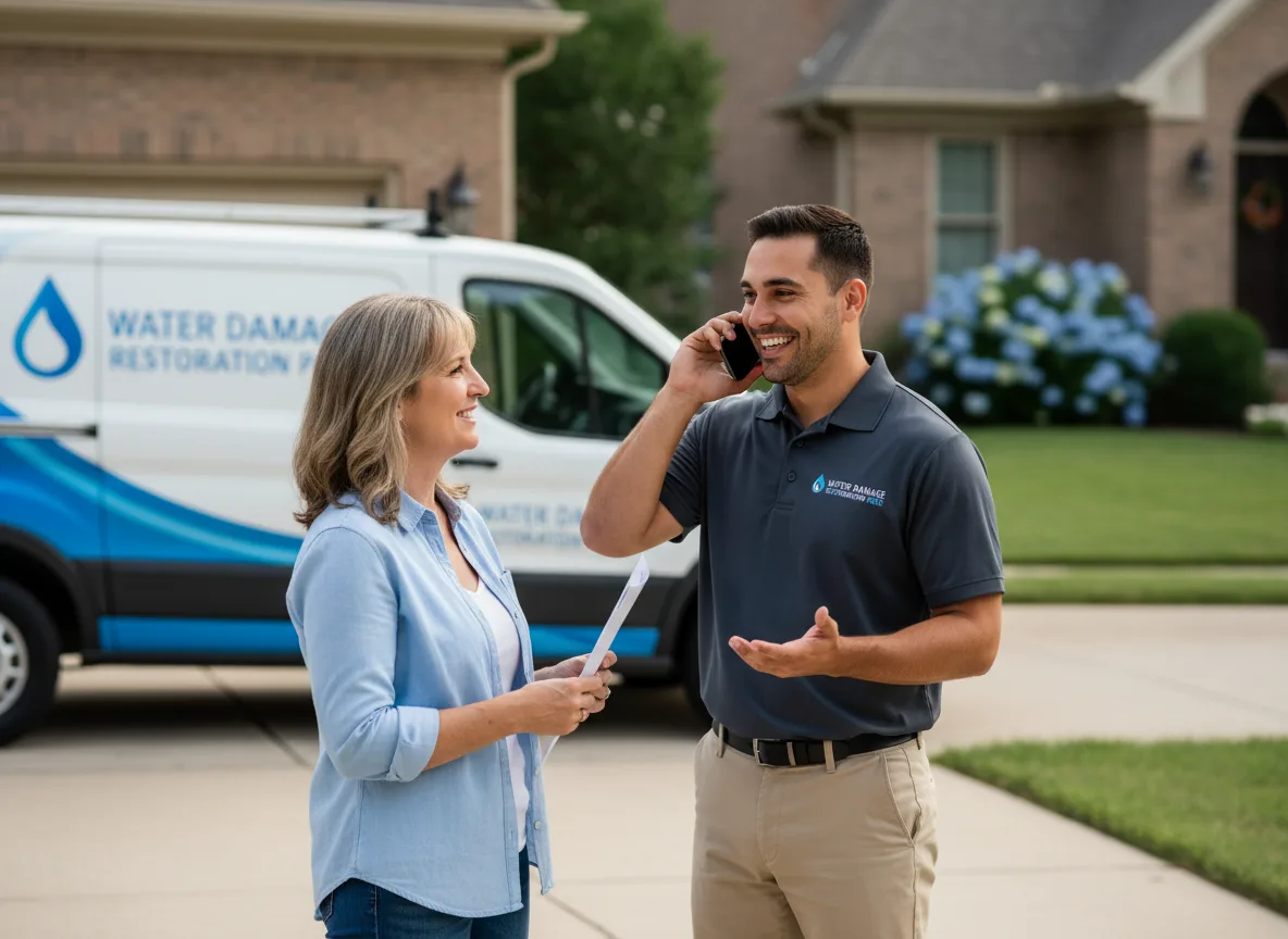 Flood Restoration Fairview, OK FAQs